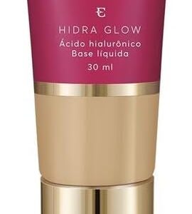 Eudora Base Líquida Niina Secrets Hidra Glow 30ml - Cor 25
