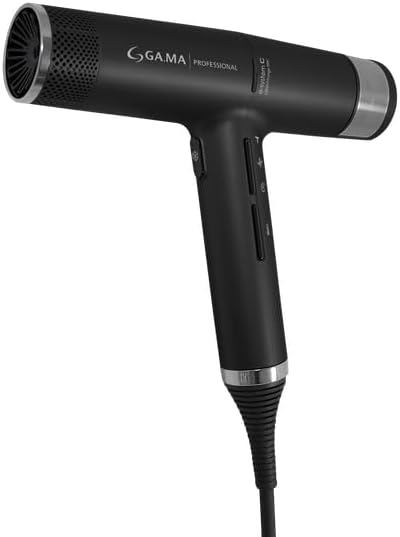 GA.MA ITALY Secador de Cabelo iQ3 Perfetto Black 127V - Image 2