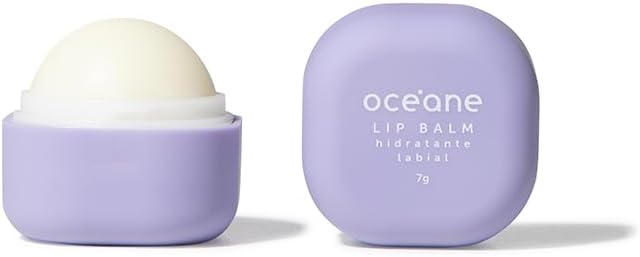Océane Hidratante Labial de Baunilha - Travel Lip Balm Vanilla 7g - Image 5