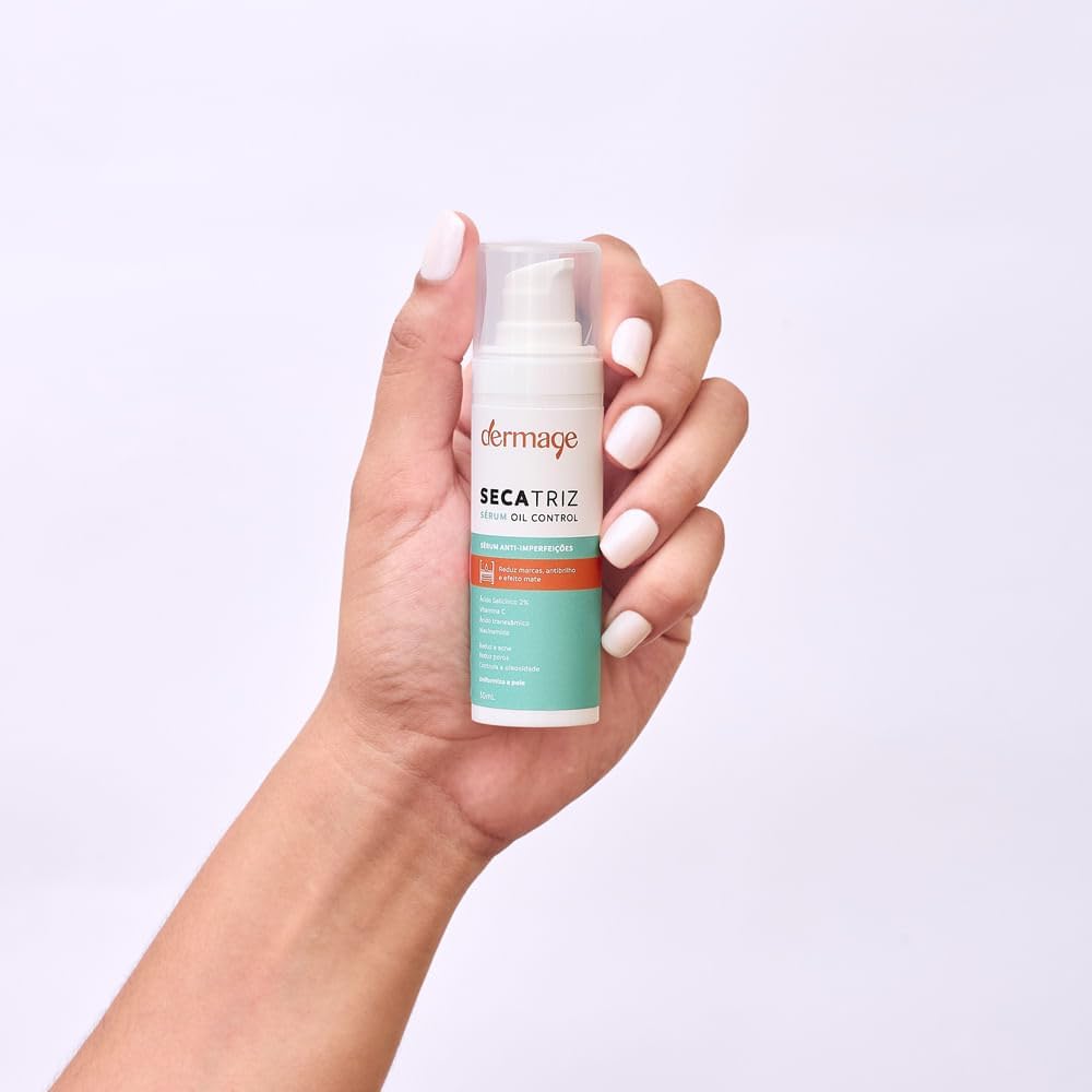 Sérum Facial Anti-Imperfeições Dermage Secatriz Oil Control (30g) - Image 5