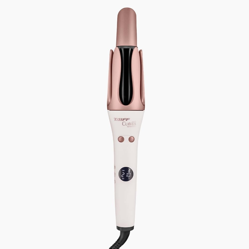 Taiff Modelador Curves Automatic Rose Bivolt - Image 2