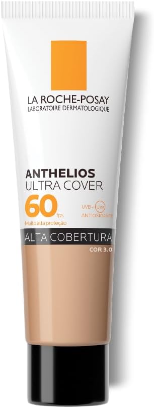 La Roche-Posay, Ultra Cover, Protetor Solar com Cor, FPS60, 30g - Image 13