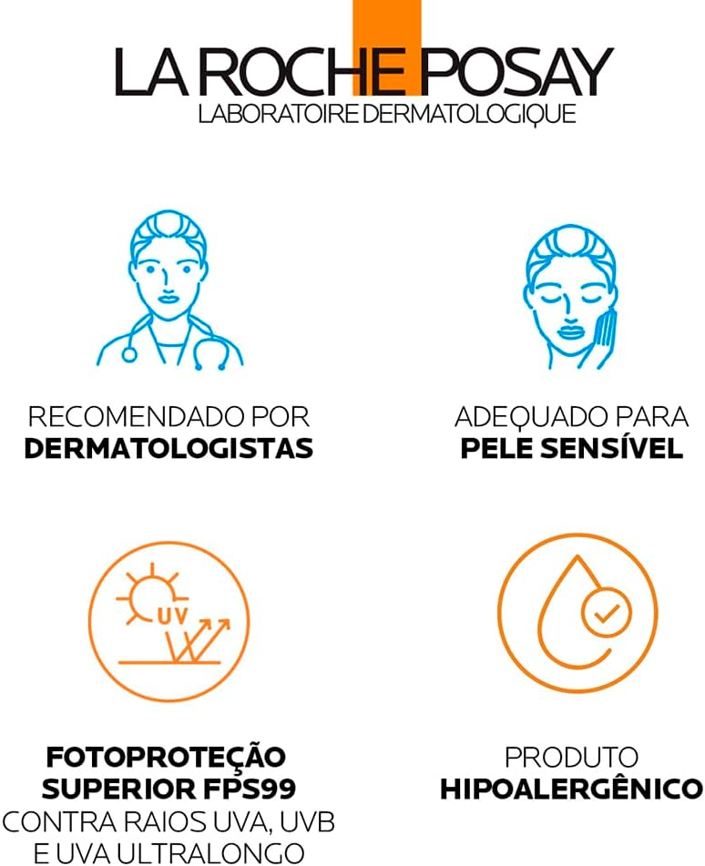 La Roche-Posay, Anthelios, UvMune 400 KA+, Protetor Solar, FPS 99, 40ml - Image 5