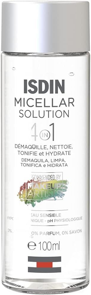 Isdin Agua Micellar, Isdin 400ml - Image 10