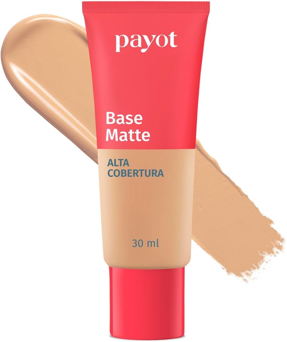Base Matte PAYOT Alta Cobertura 30 ml - Image 10