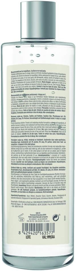 Isdin Agua Micellar, Isdin 400ml - Image 2