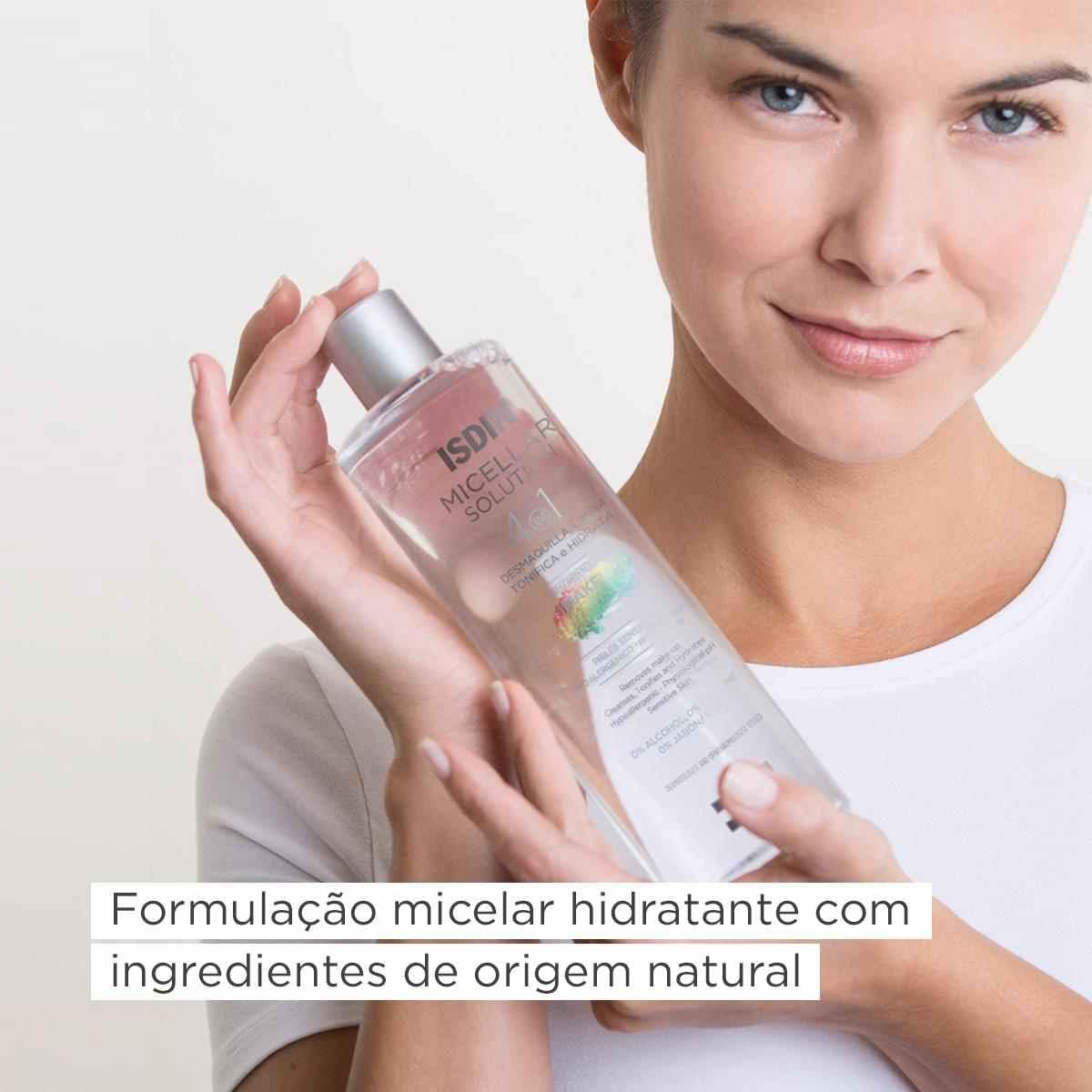 Isdin Agua Micellar, Isdin 400ml - Image 6