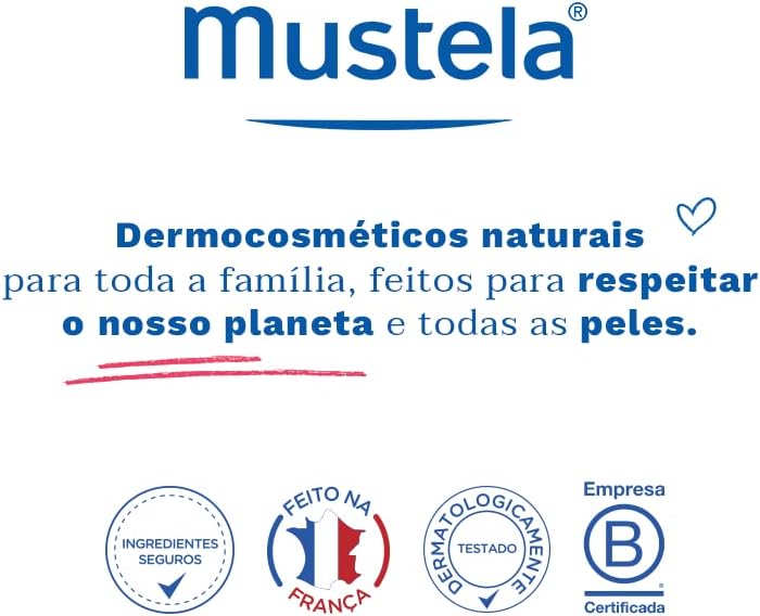 Mustela Protetor Solar Stick FPS 50 9ml - Filtro solar facial bastão - Image 8