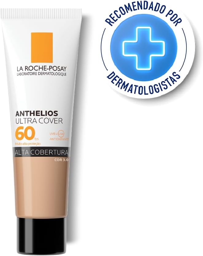 La Roche-Posay, Ultra Cover, Protetor Solar com Cor, FPS60, 30g - Image 14