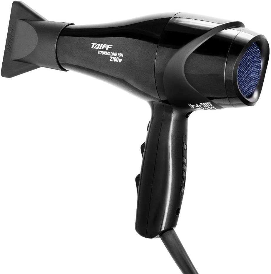 Taiff SECADOR TOURMALINE 2100W 220, preto - Image 4