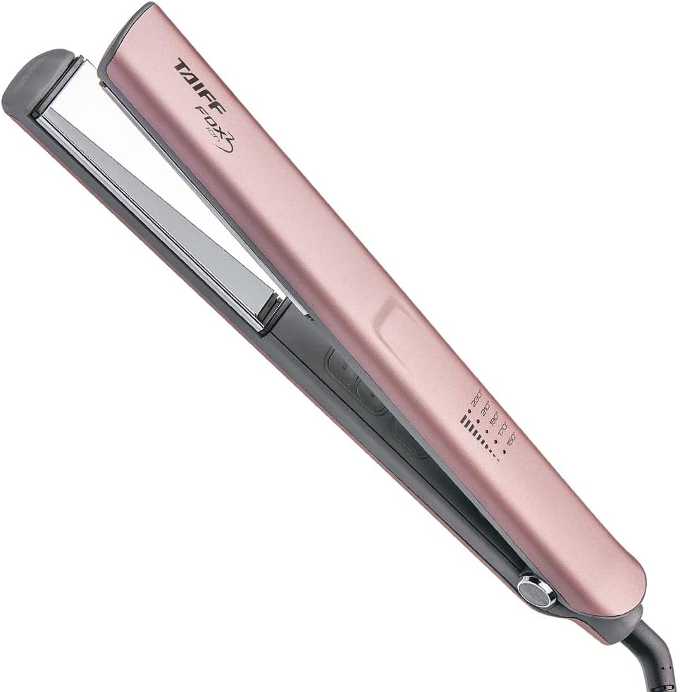 Chapa Taiff Fox Ion 3 Soft Rose, Bivolt, 100139