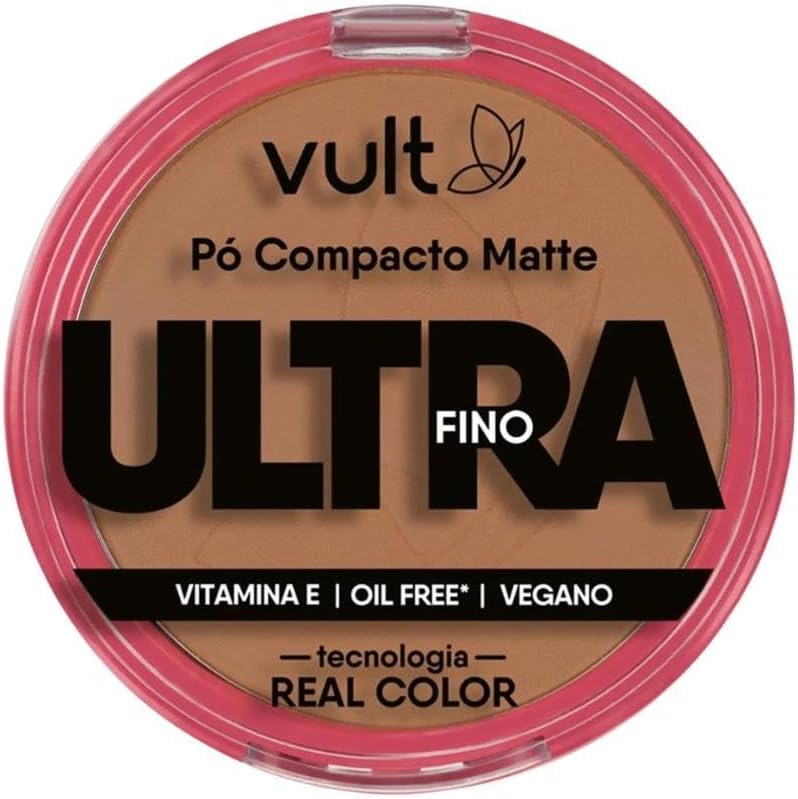 VULT Pó Compacto Tradicional V420 9g - Image 8