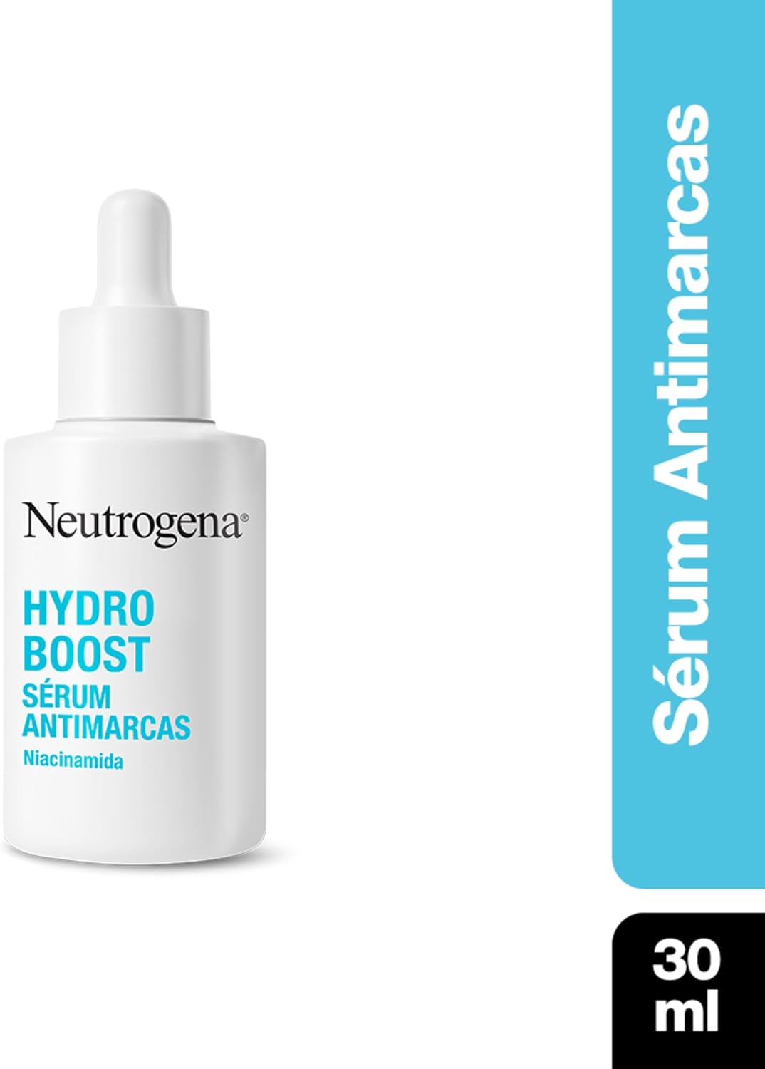 Neutrogena Sérum Facial Antimarcas Hydro Boost, 30ml - Image 2