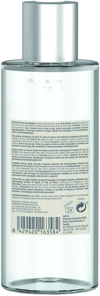 Isdin Agua Micellar, Isdin 400ml - Image 11