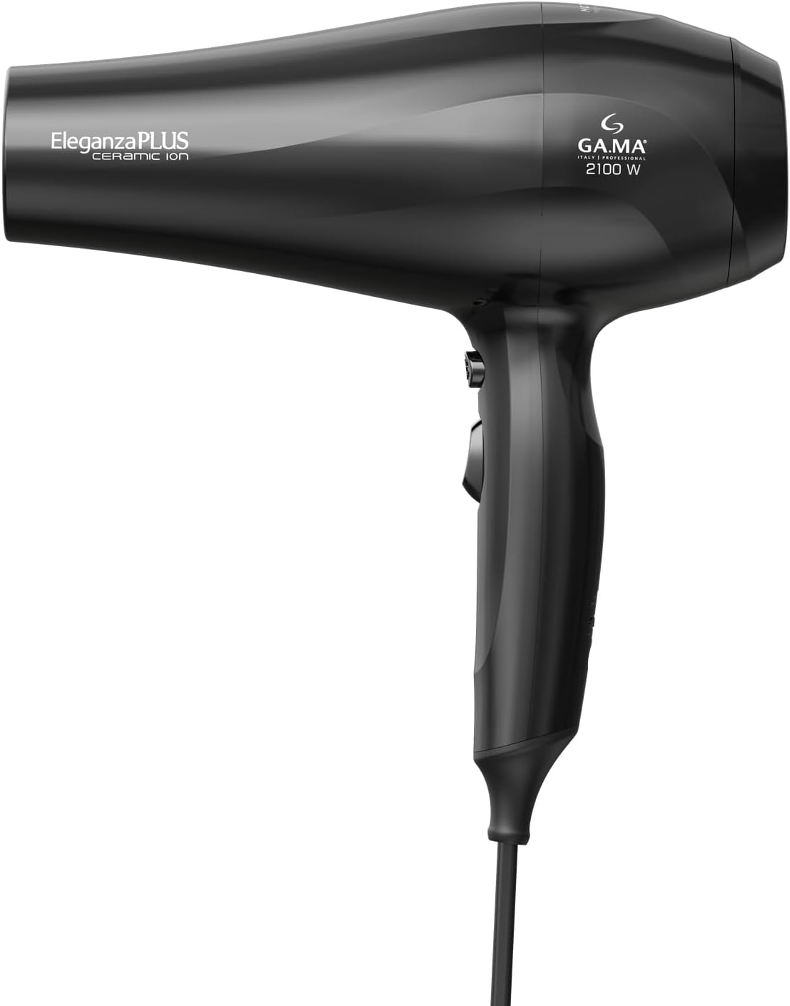 GA.MA Italy Secador Gama Eleganza Plus Ceramic Ion - 2100W - 127V Nac - Image 3