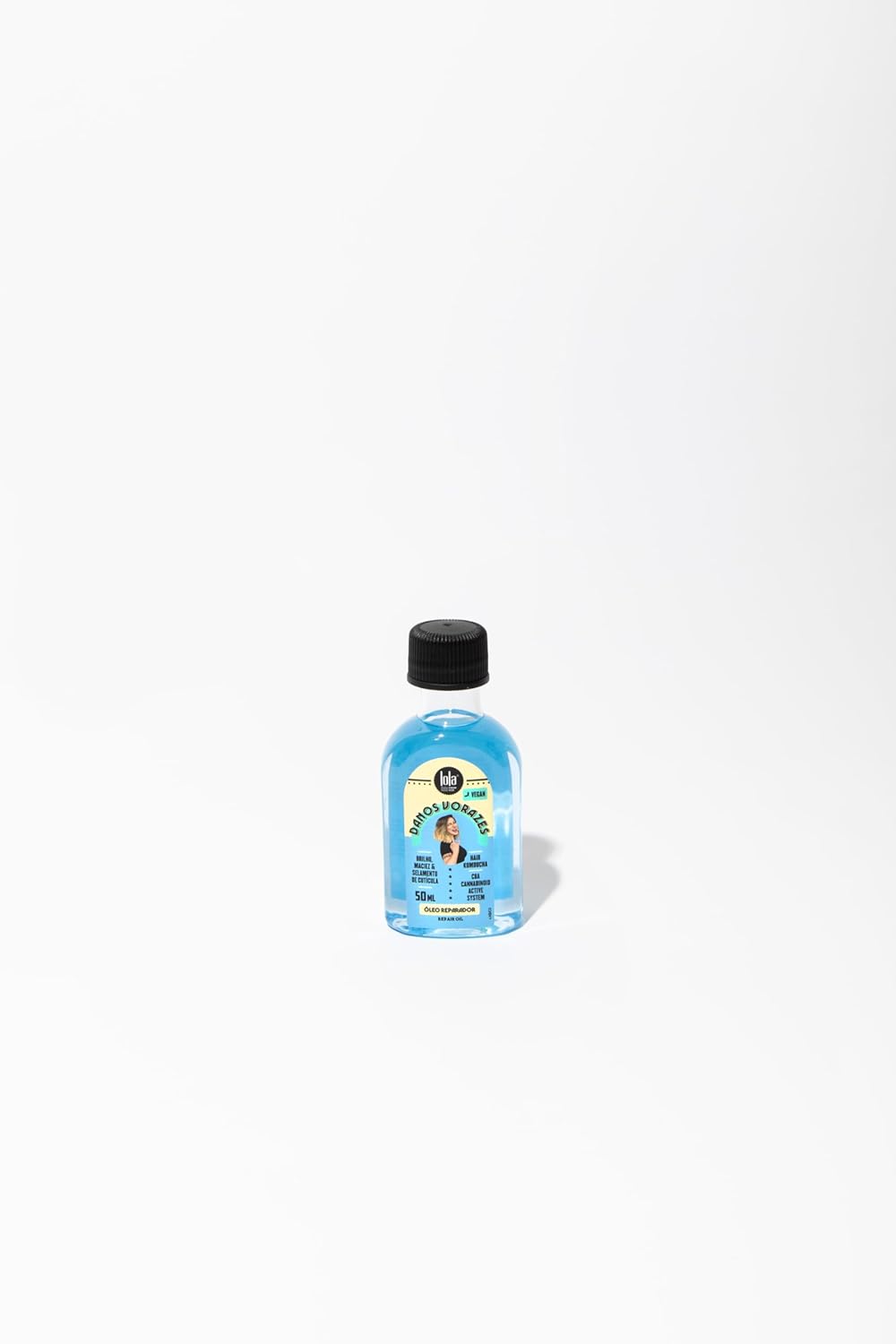 Danos Vorazes Óleo Reparador 50ml , Lola Cosmetics - Image 6