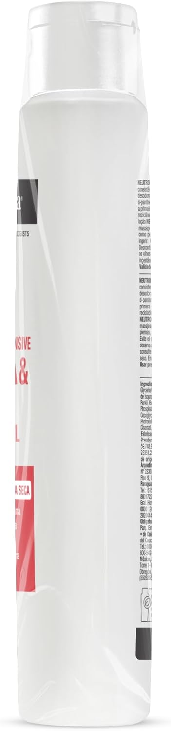 Neutrogena Hidratante Corporal Body Care Intensive Hidrata&Repara, Kit com 2 Unidades de 400ml - Image 3