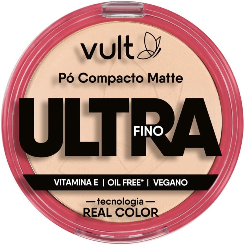 VULT Pó Compacto Tradicional V420 9g - Image 13