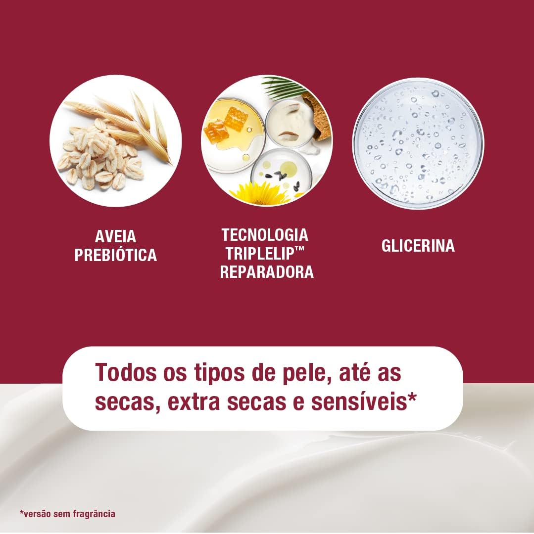 Hidratante Corporal Neutrogena Norwegian Formula Intensivo com Fragrância 400ml - Image 6