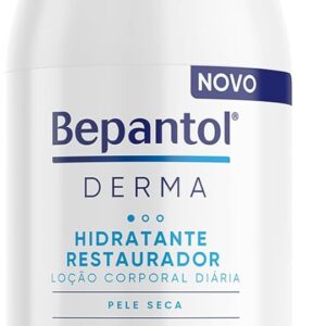 Creme Bepantol Derma, Pro Vitamina B5, Niacinamida - 400 ml (Pacote de 1)