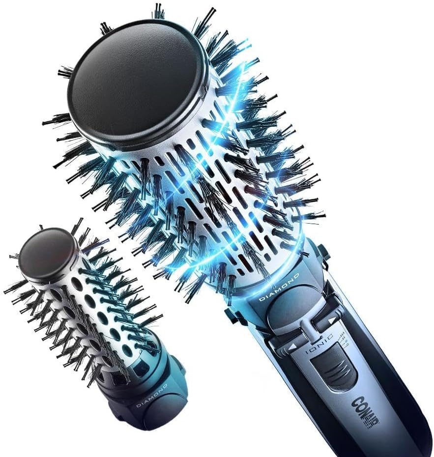 CONAIR Escova Secadora Rotativa Diamond Rotating 110 Volts - Image 8