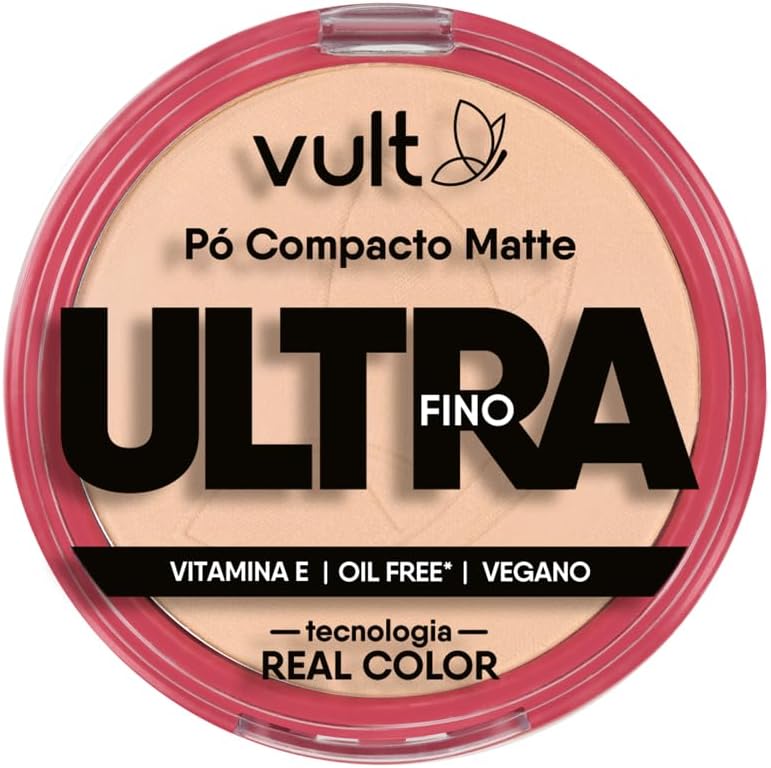 VULT Pó Compacto Tradicional V420 9g - Image 11