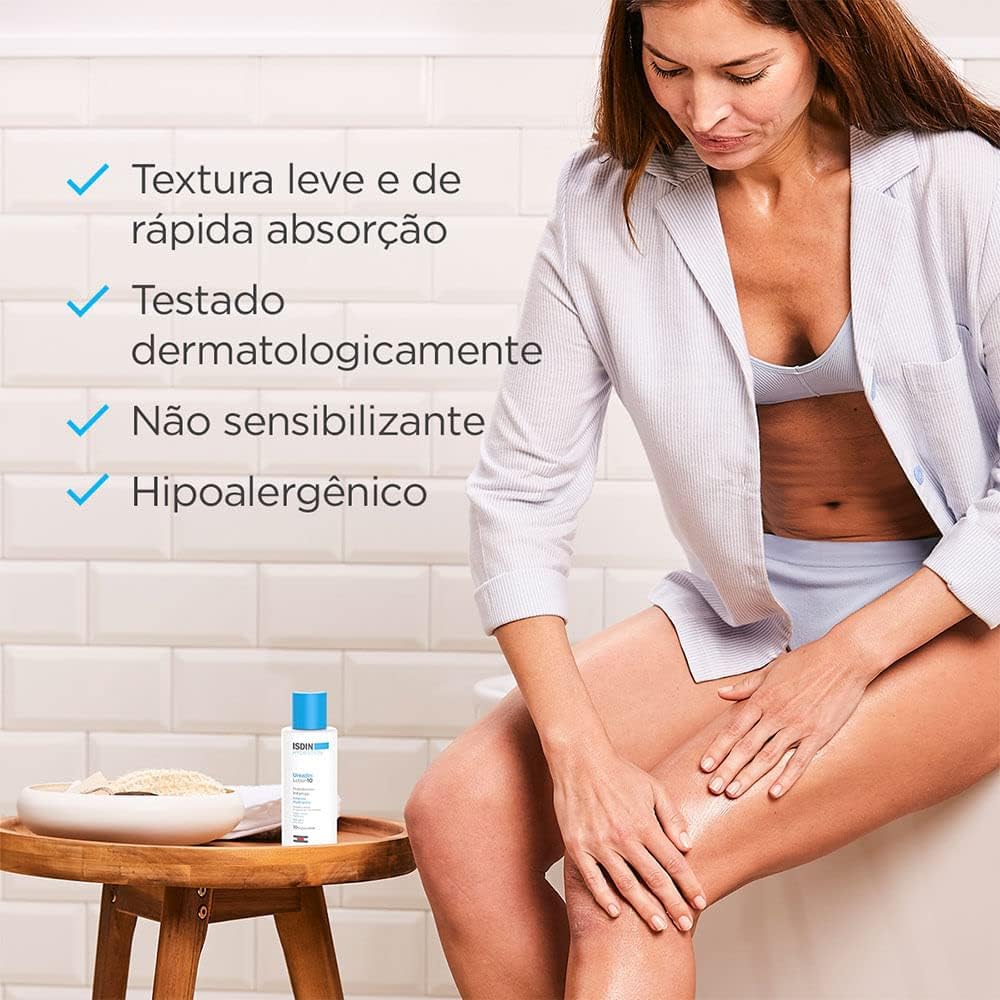 ISDIN Loção Hidratante Corporal Ureadin 10-100ml - Image 5