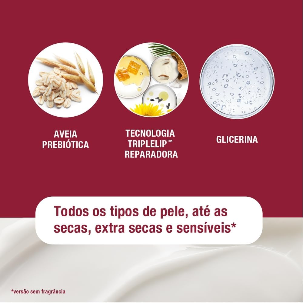 Neutrogena Norwegian Hidratante Corporal Intensivo Sem Fragrância, 200ml - Image 5