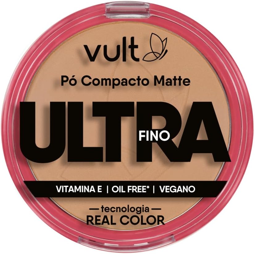 VULT Pó Compacto Tradicional V420 9g - Image 16
