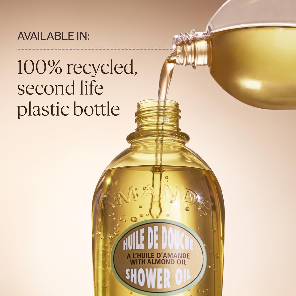 Loccitane Óleo De Banho Amêndoa 250ml - Image 7