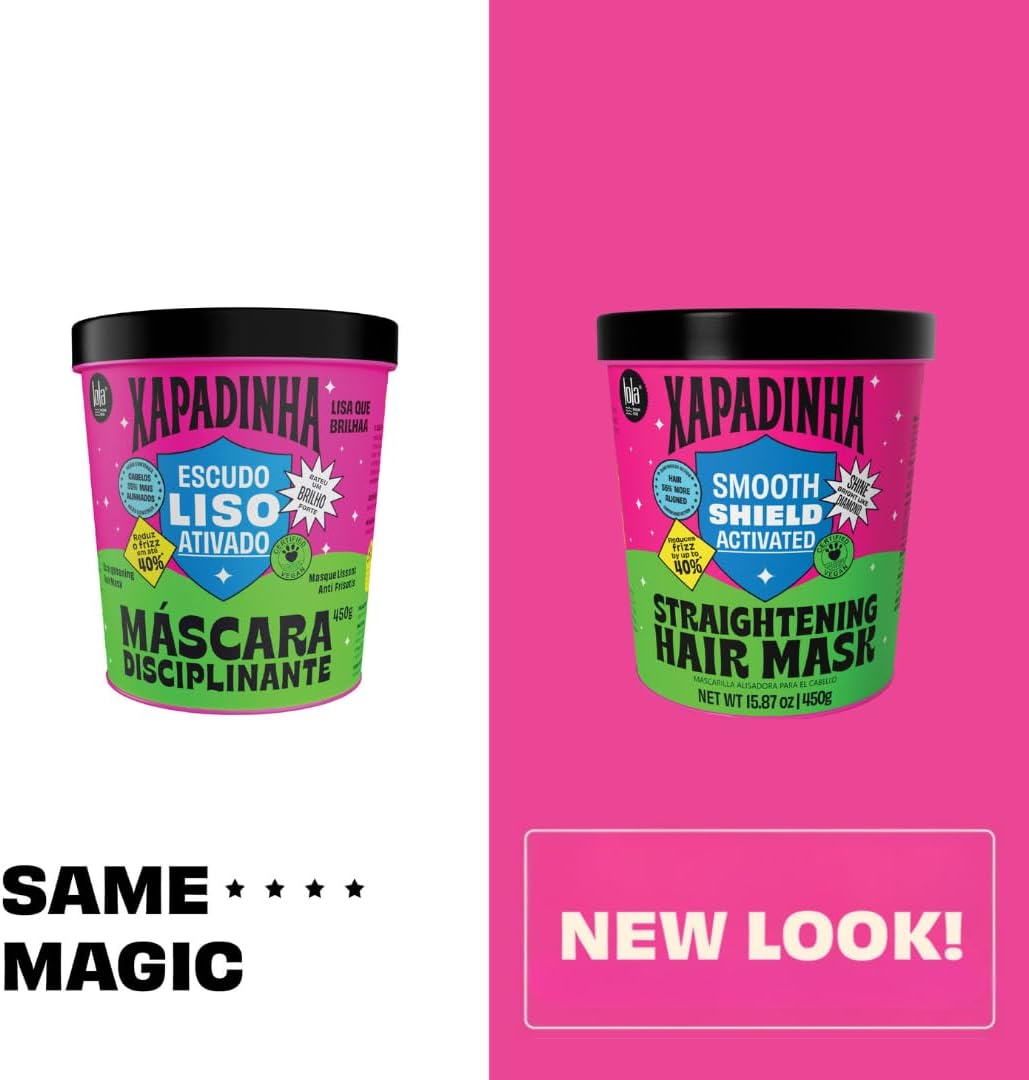 Xapadinha Máscara Disciplinante 450g , Lola Cosmetics - Image 4
