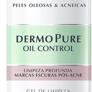 EUCERIN Gel de Limpeza Facial AntiAcne DermoPure Concentrado 400ml