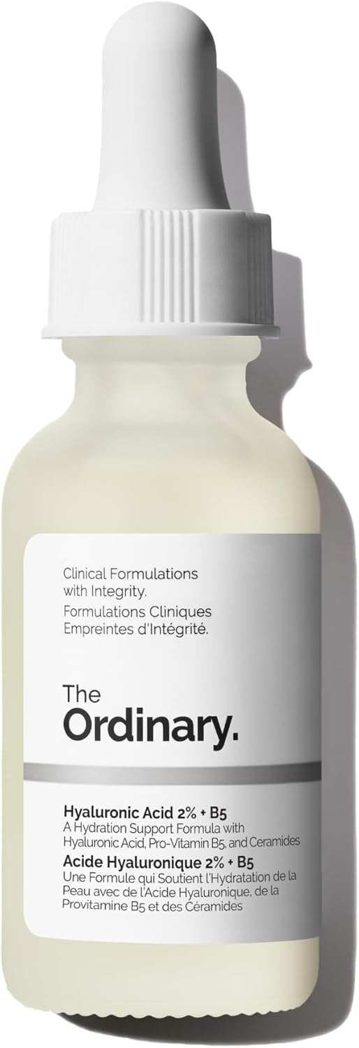 The Ordinary, Ácido Hialurônico 2% + B5