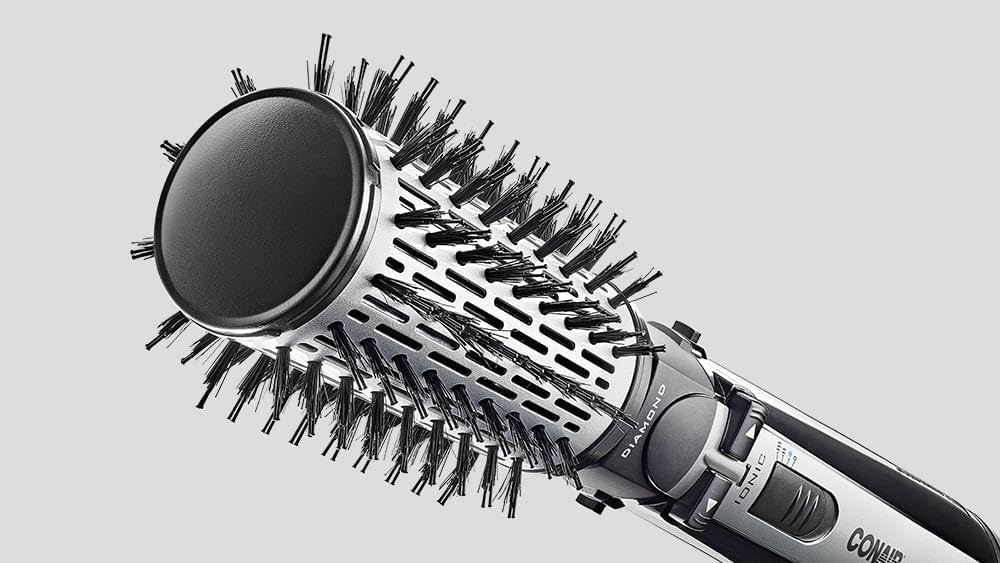 CONAIR Escova Secadora Rotativa Diamond Rotating 110 Volts - Image 3