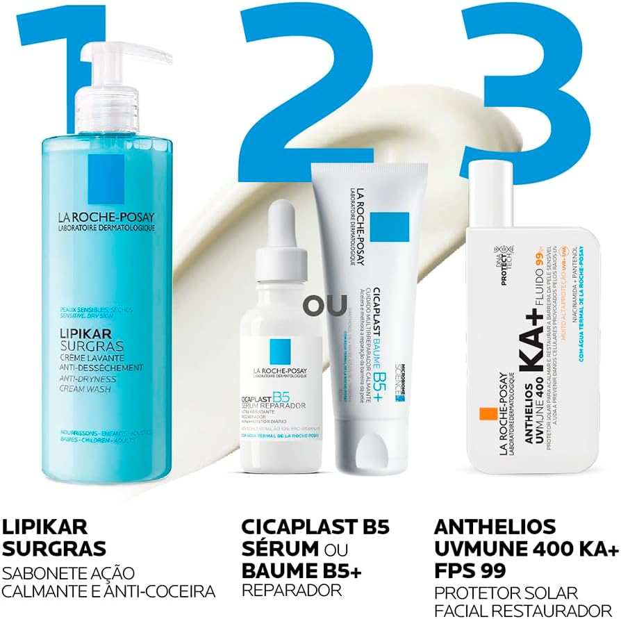 La Roche-Posay, Anthelios, UvMune 400 KA+, Protetor Solar, FPS 99, 40ml - Image 4