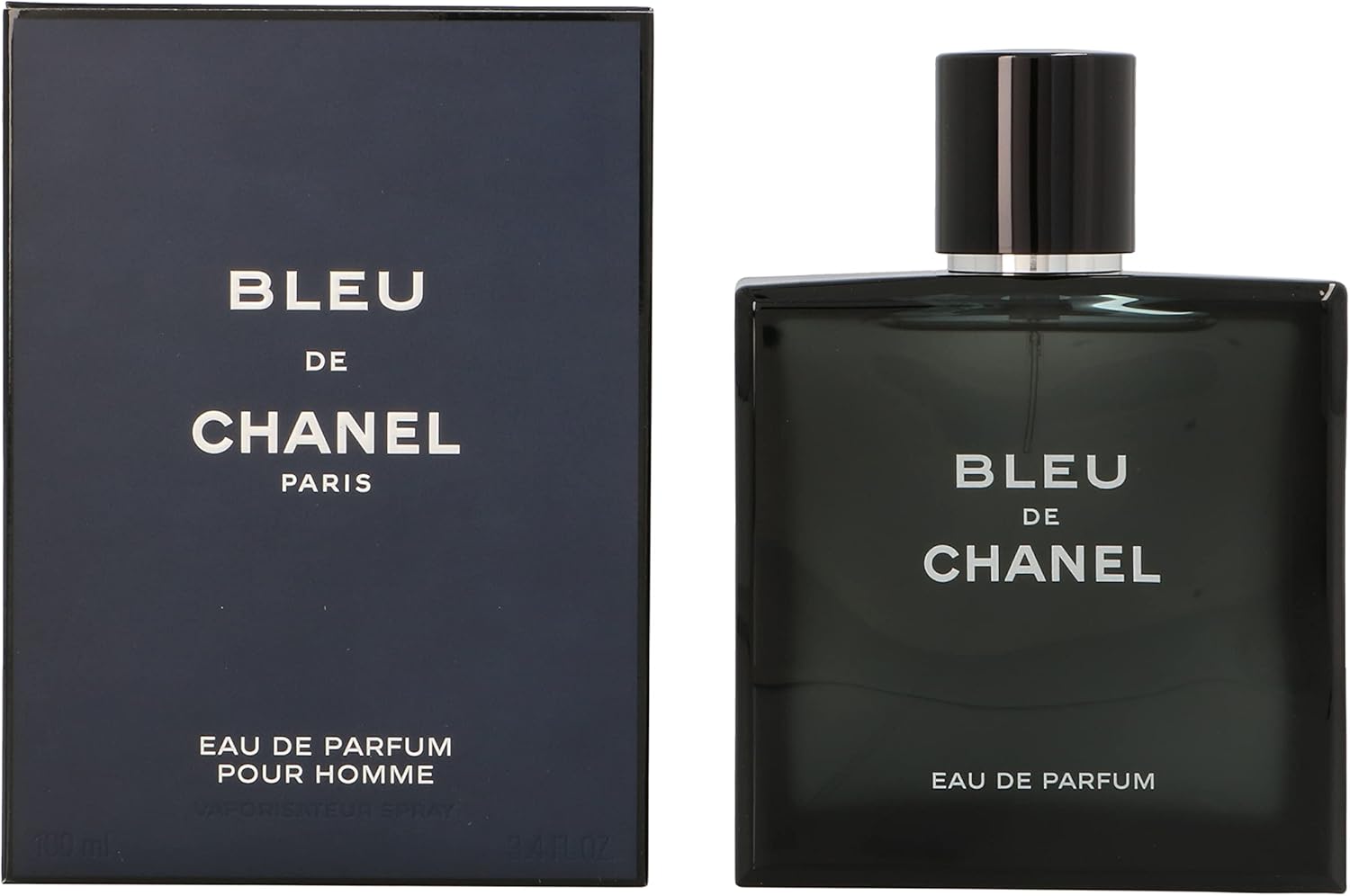 Perfume Bleu de Chanel Chanel Eau de Parfum Masculino 100 ml - Image 5
