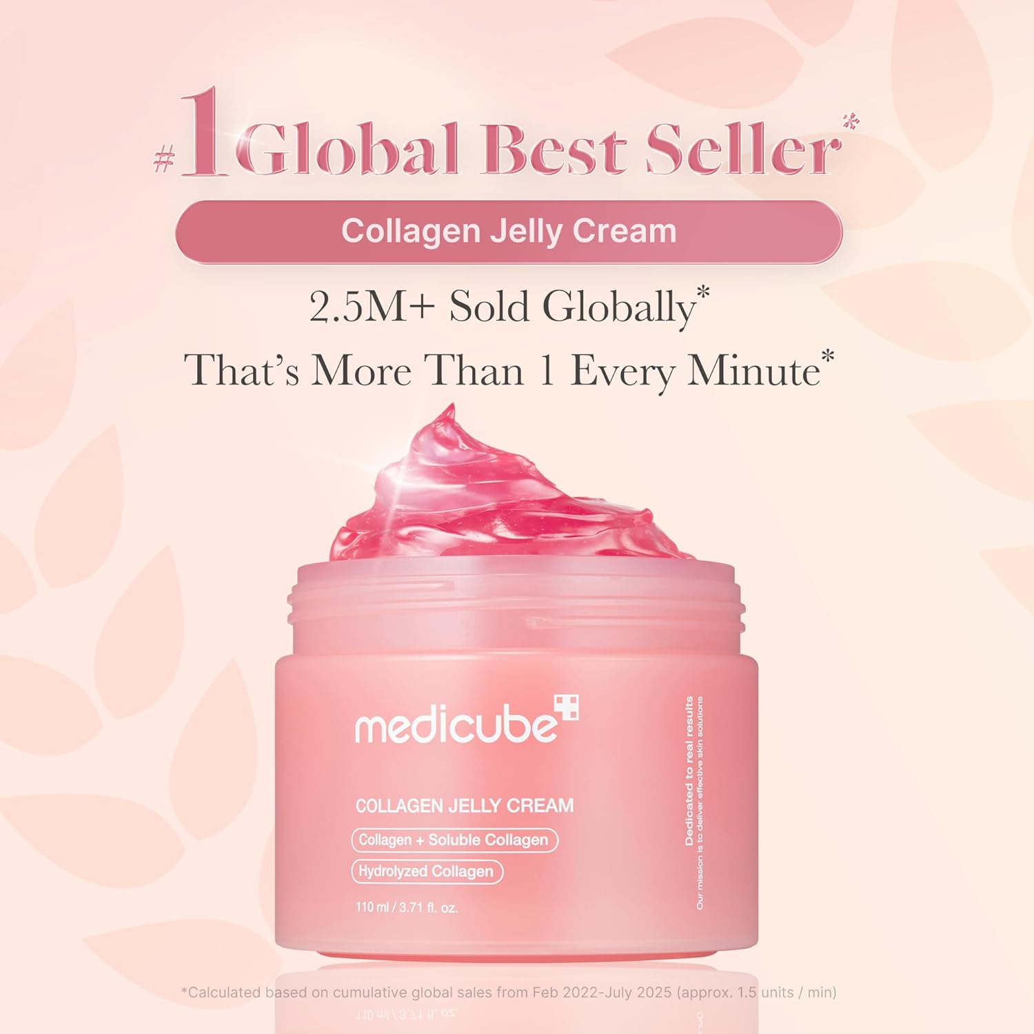 medicube Creme De Gelatina De Colágeno - Niacinamida E Colágeno Hidrolisado Liofilizado - Image 2