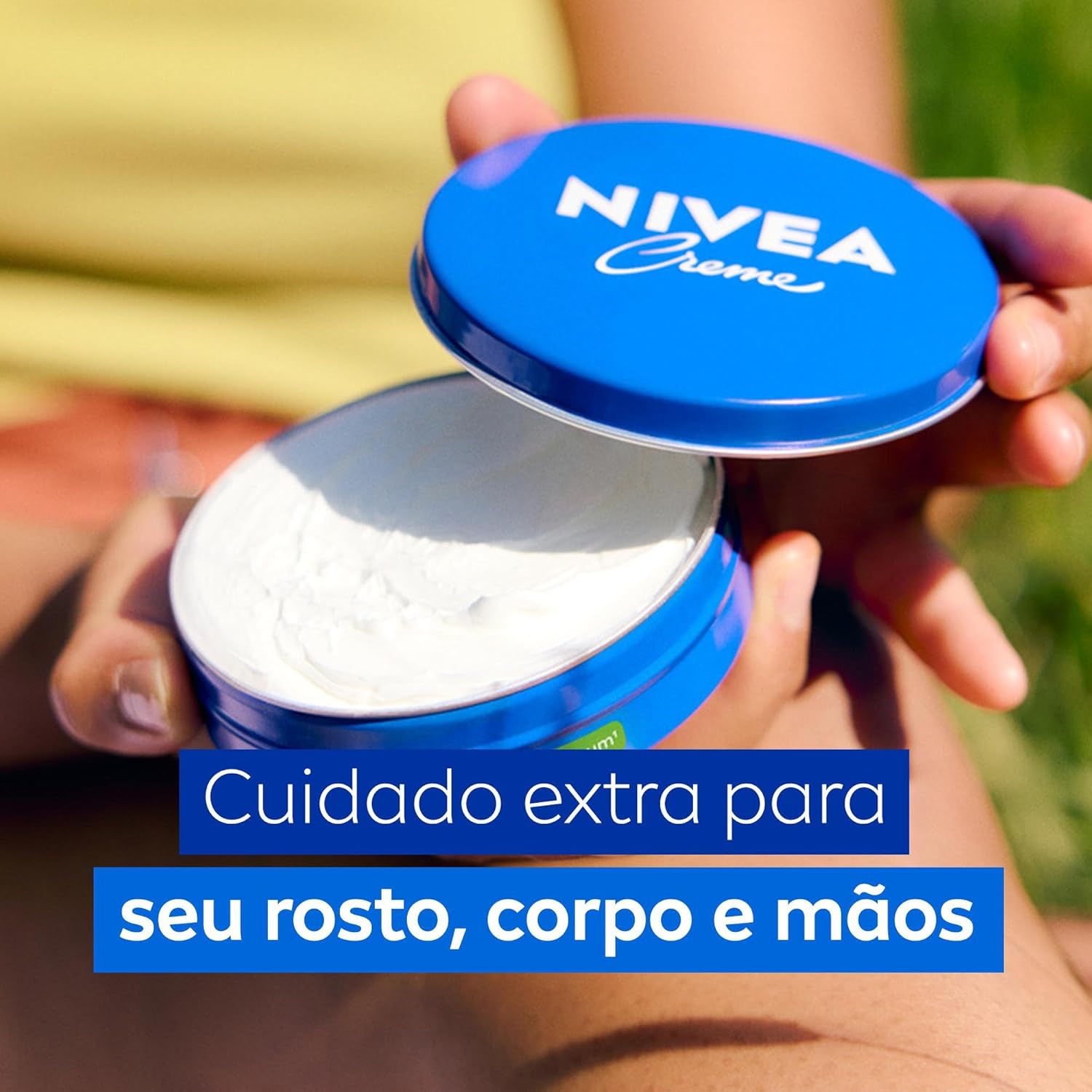 NIVEA Creme Lata - Hidratação profunda para as áreas mais ressecadas - 145g - Image 11