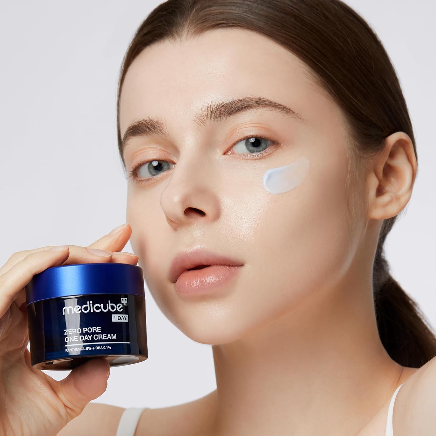medicube Medicube Zero Pore One-Day Cream 1,7 Fl.Oz - Image 3