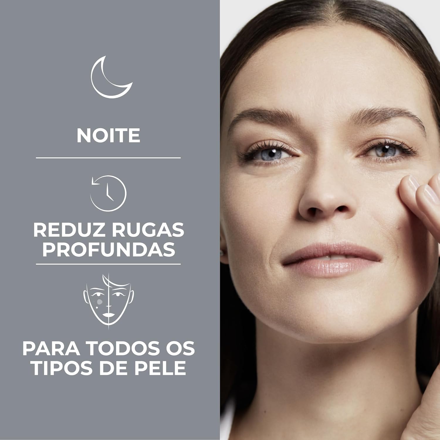 Creme Facial Antirrugas Eucerin Hyaluron-Filler Noite 50g - Image 3