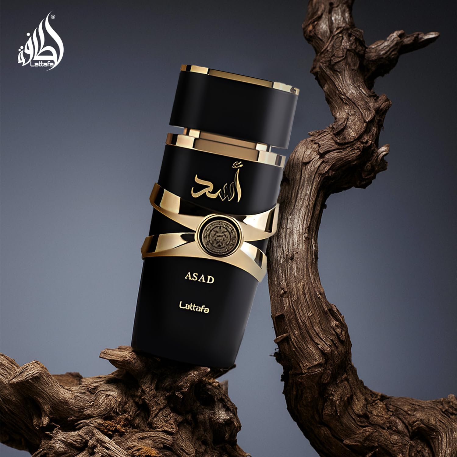 Lattafa Asad Eau de Parfum 100ml - Image 7
