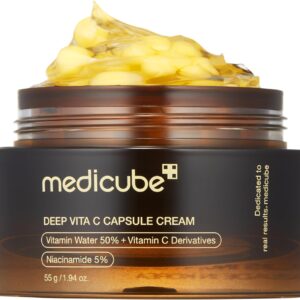 DEEP VITA C CAPSULE CREAM 55G MEDICUBE