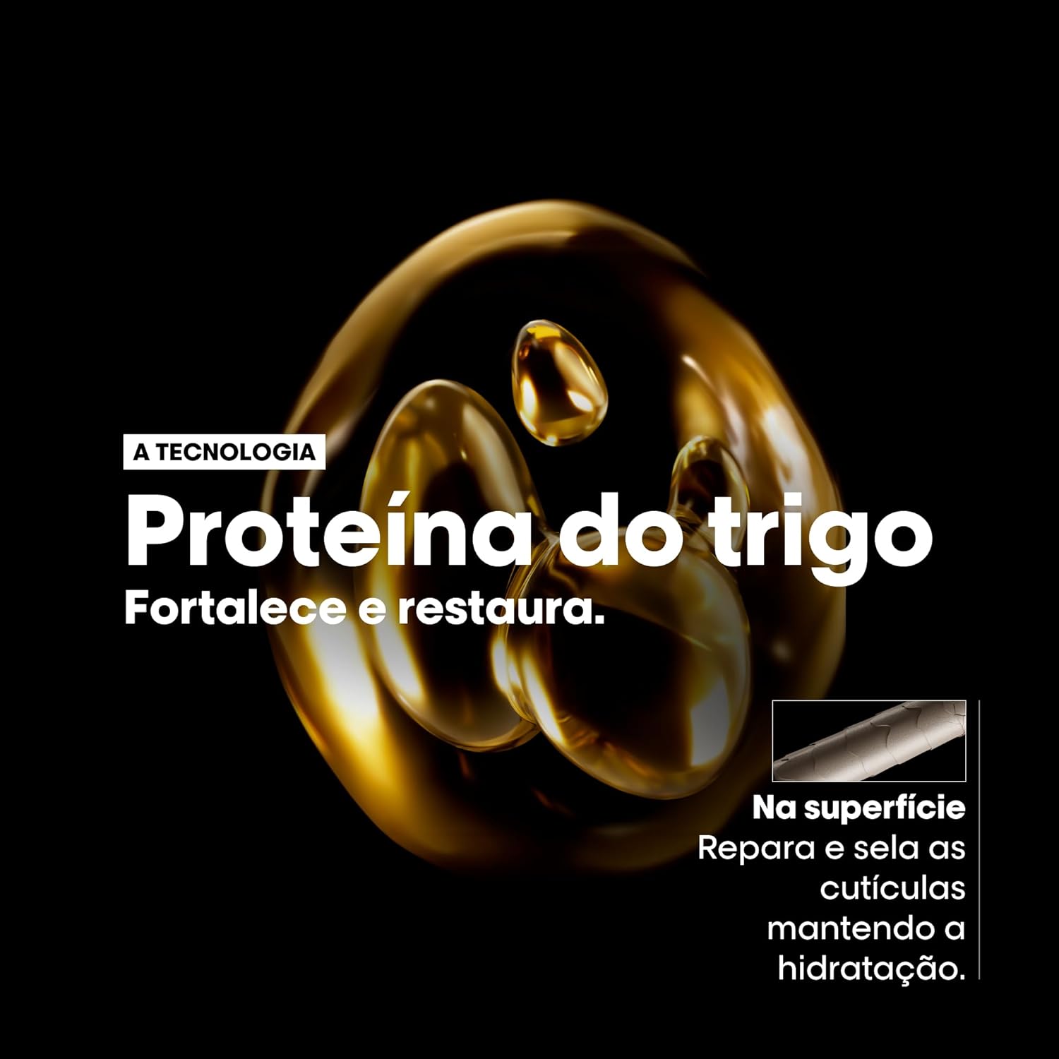 L'Oréal Professionnel Óleo 10 em 1 Absolut Repair | Multi-benefícios para cabelos secos e danificados - Image 16