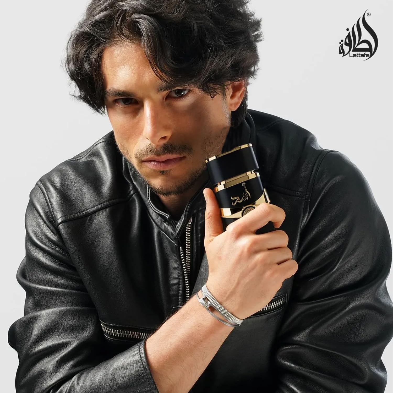 Lattafa Asad Eau de Parfum 100ml - Image 6