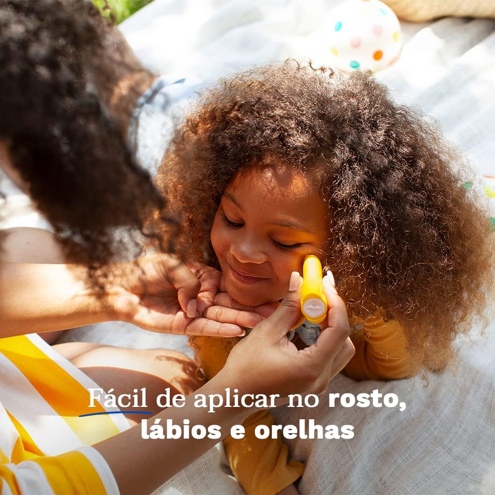 Mustela Protetor Solar Stick FPS 50 9ml - Filtro solar facial bastão - Image 6