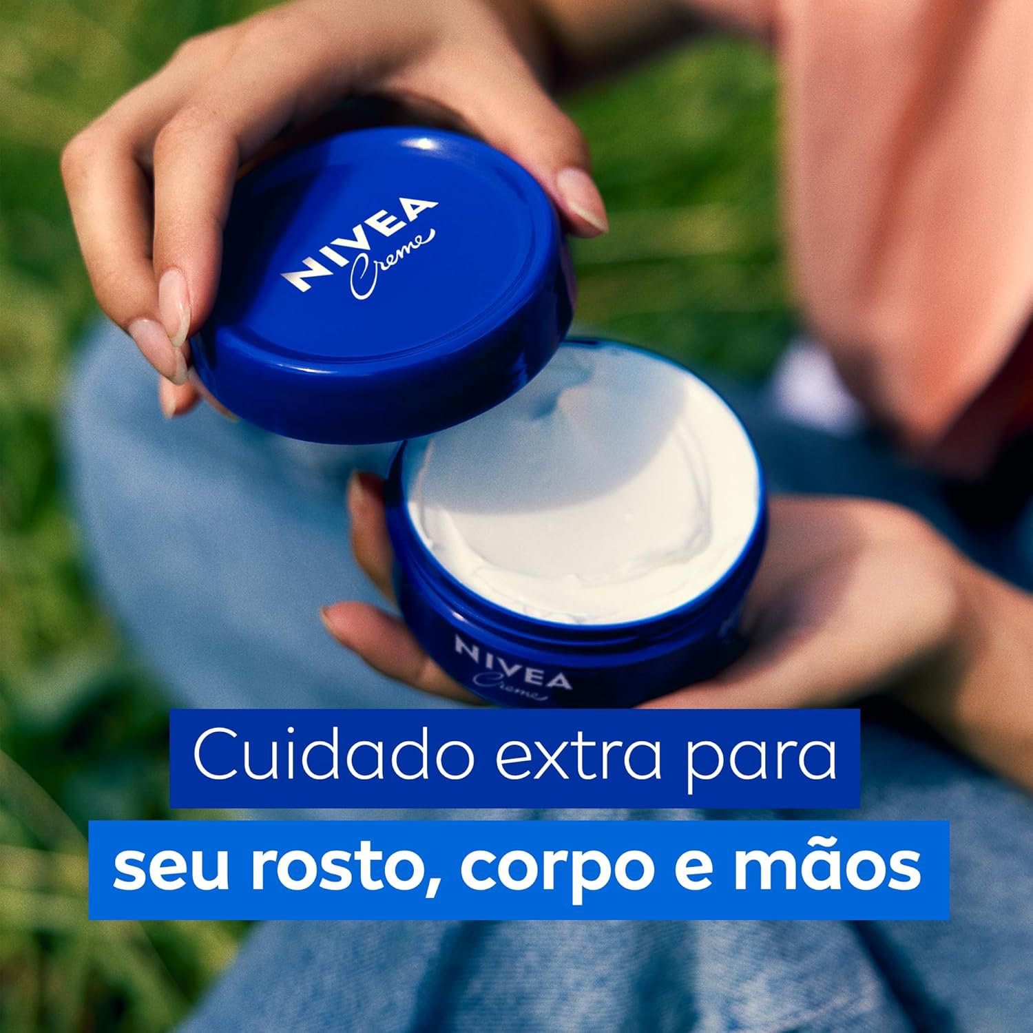 NIVEA Creme Lata - Hidratação profunda para as áreas mais ressecadas - 145g - Image 18