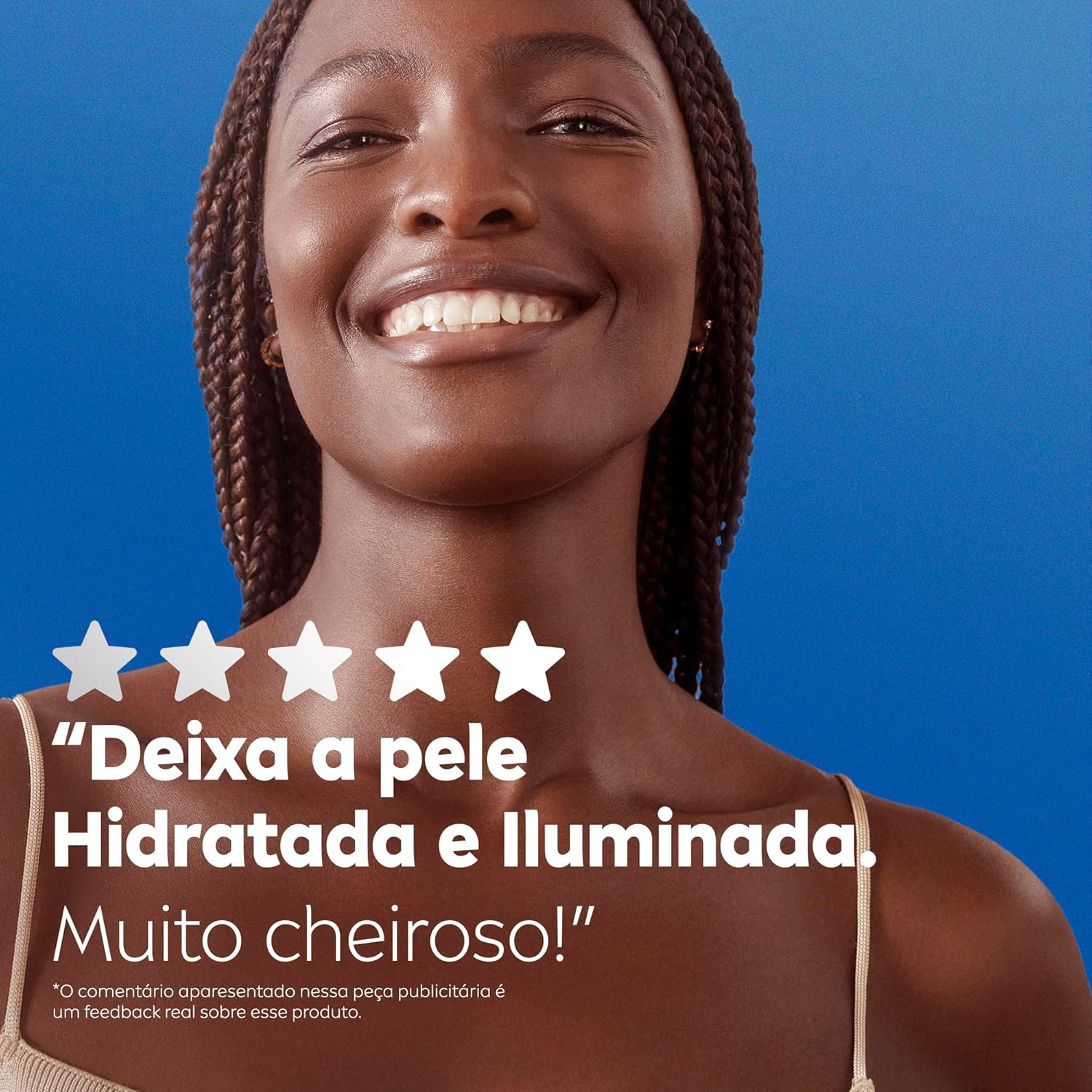 NIVEA Hidratante Desodorante Beleza Radiante Cuidado Intenso 200ml - Image 8