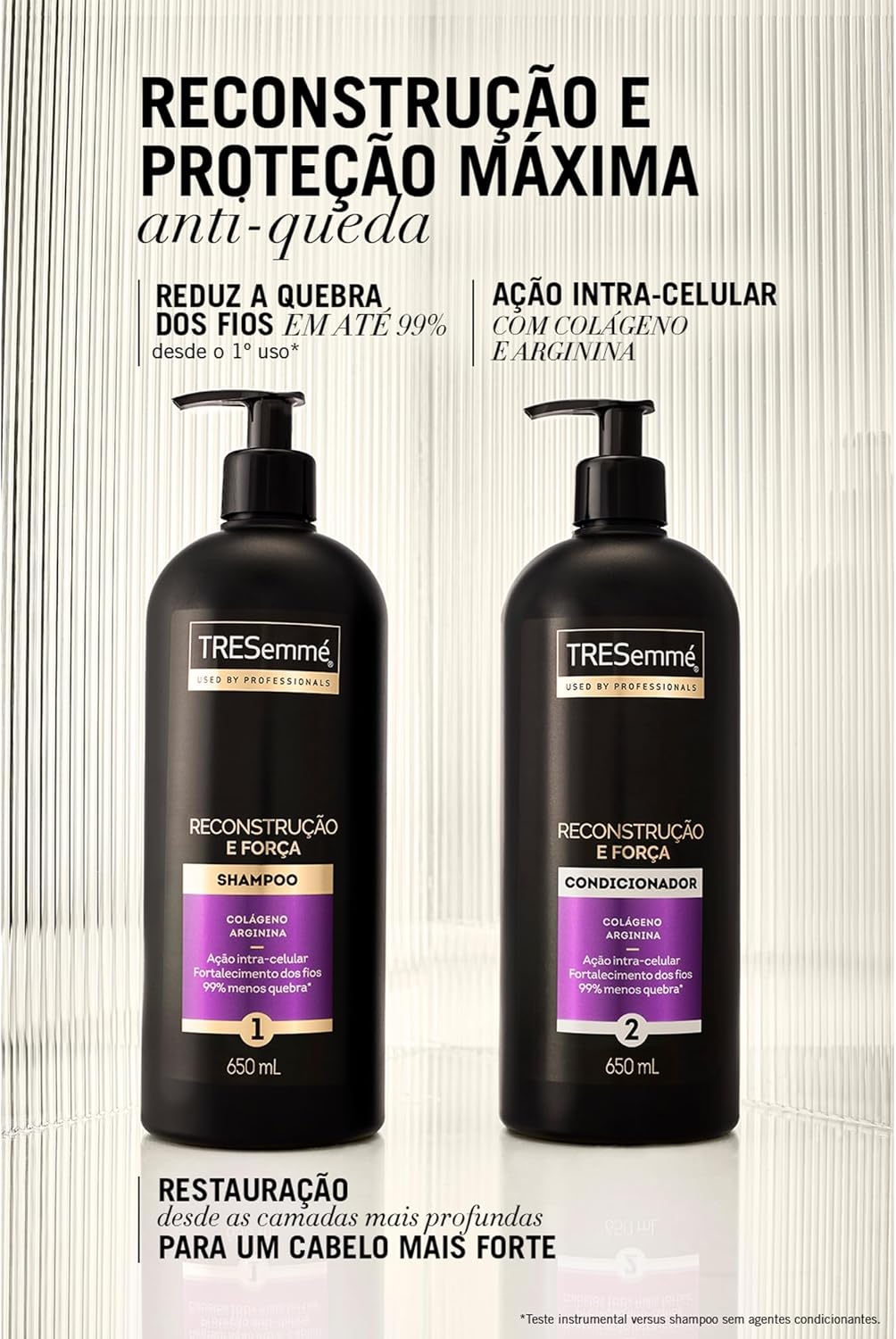 TRESemmé Reconstrução e Força Condicionador 650 ML - Image 4