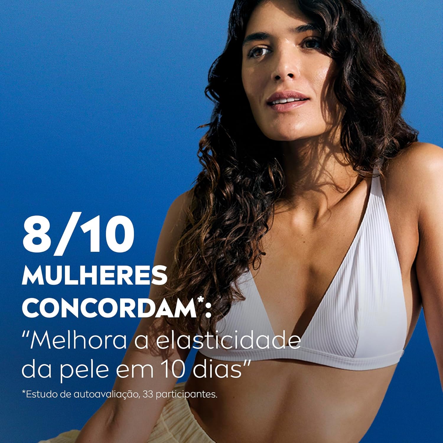 NIVEA Loção Hidratante Firmador Q10 + Vitamina C Todos os Tipos de Pele 200ml - Image 3
