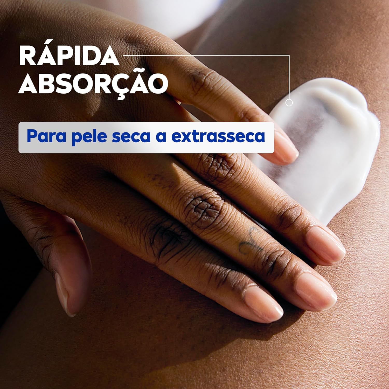 NIVEA Hidratante Desodorante Beleza Radiante Cuidado Intenso 200ml - Image 6